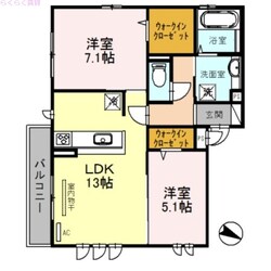 Lienの物件間取画像